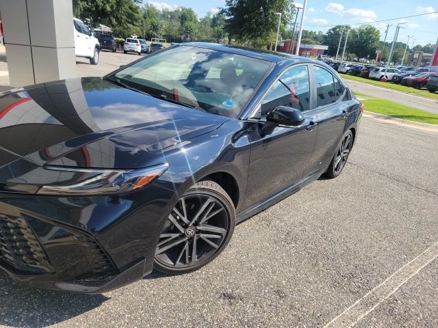 toyota camry 2025 4T1DAACK7SU138501 image toyota camry 2025 4T1DAACK7SU138501 image
