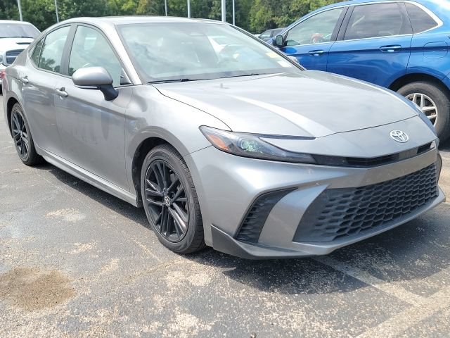 toyota camry 2025 4T1DAACKXSU531411 image toyota camry 2025 4T1DAACKXSU531411 image