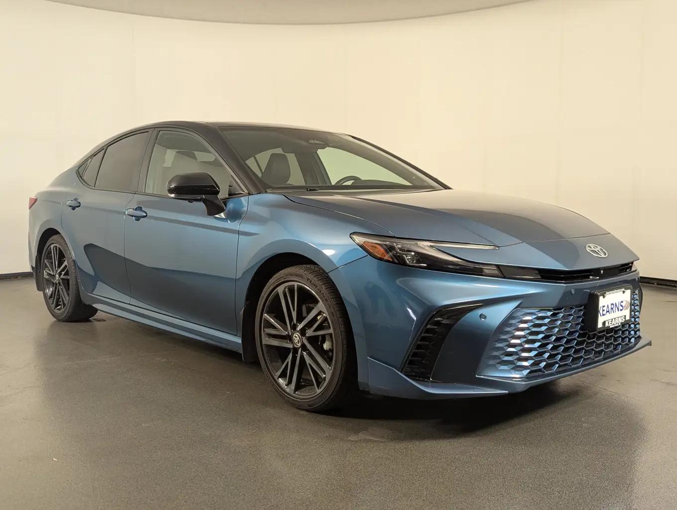 toyota camry 2025 4T1DBADKXSU012323 image toyota camry 2025 4T1DBADKXSU012323 image