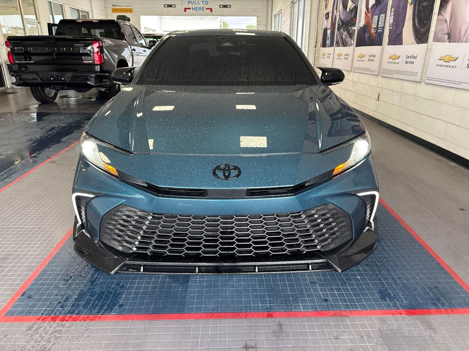 toyota camry 2025 4T1DAACKXSU102141 image toyota camry 2025 4T1DAACKXSU102141 image