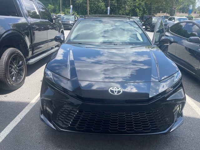 toyota camry 2025 4T1DAACK3SU198243 image toyota camry 2025 4T1DAACK3SU198243 image