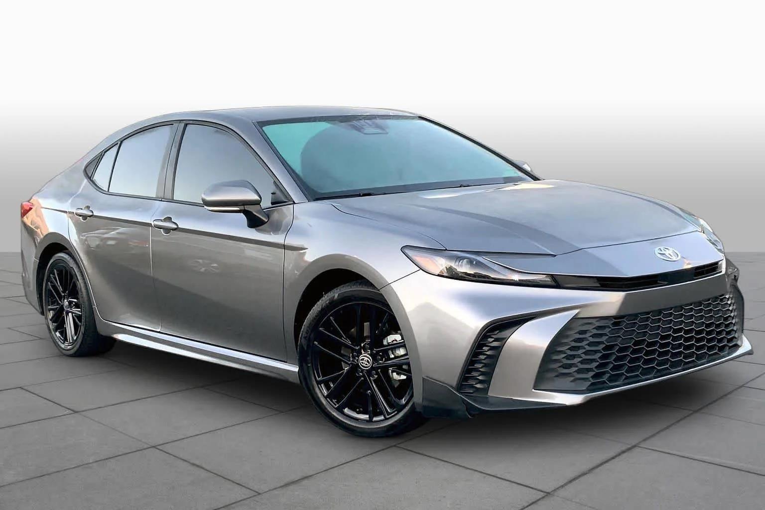 toyota camry 2025 4T1DAACK4SU553078 image toyota camry 2025 4T1DAACK4SU553078 image