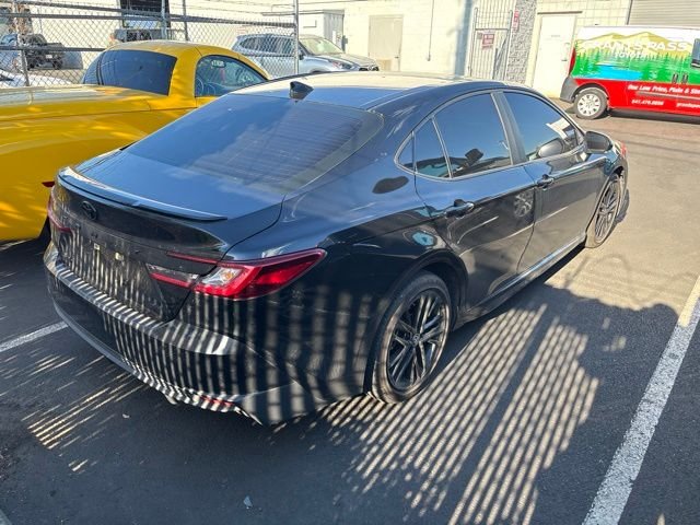 toyota camry 2025 4T1DAACK3SU544128 image toyota camry 2025 4T1DAACK3SU544128 image