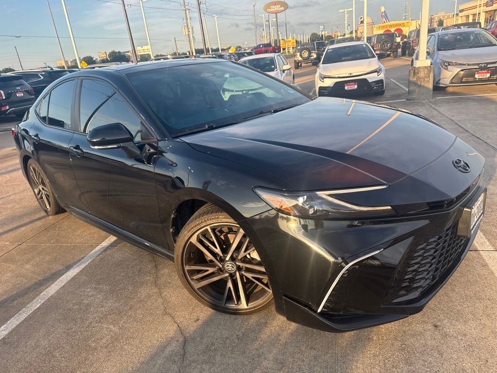 toyota camry 2025 4T1DAACK8SU100338 image toyota camry 2025 4T1DAACK8SU100338 image