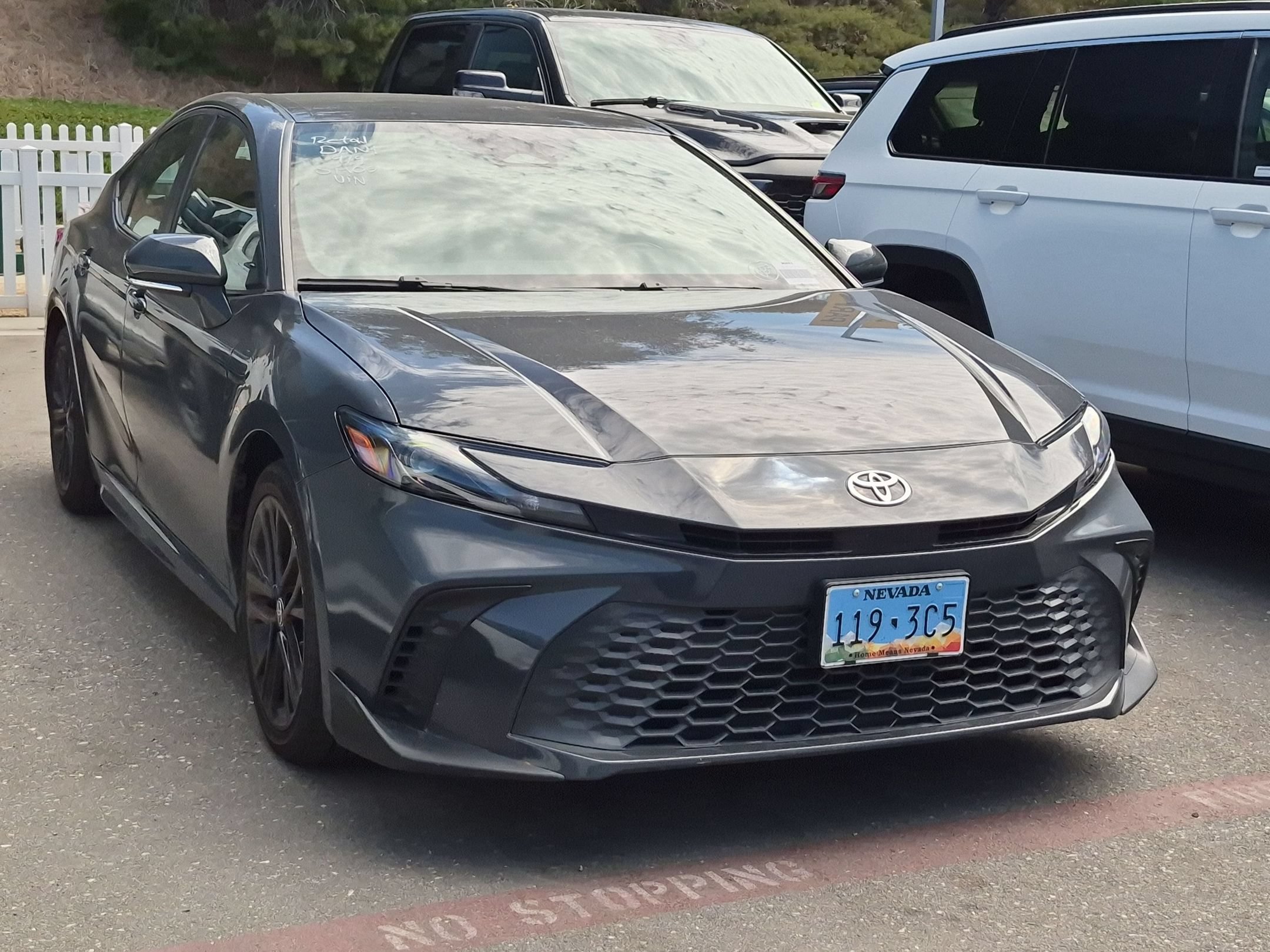 toyota camry 2025 4T1DAACK9SU115687 image toyota camry 2025 4T1DAACK9SU115687 image