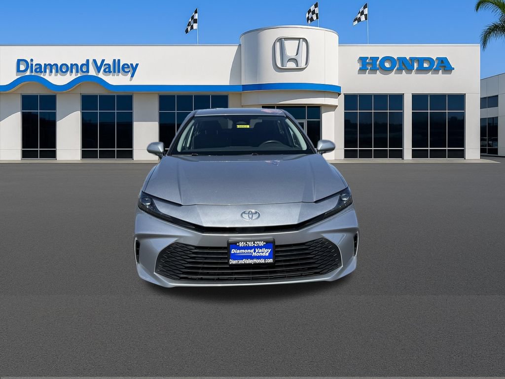 toyota camry 2025 4T1DAACK8SU525445 image toyota camry 2025 4T1DAACK8SU525445 image