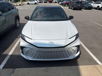 toyota camry 2025 4T1DAACK9SU038562 image toyota camry 2025 4T1DAACK9SU038562 image