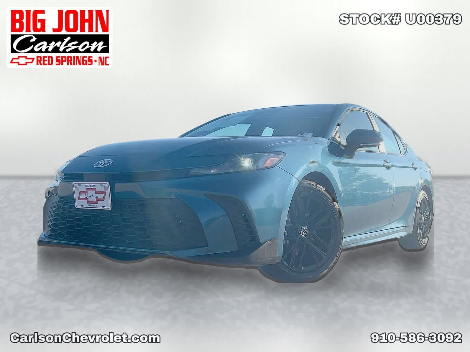 toyota camry 2025 4T1DAACK7SU564222 image toyota camry 2025 4T1DAACK7SU564222 image
