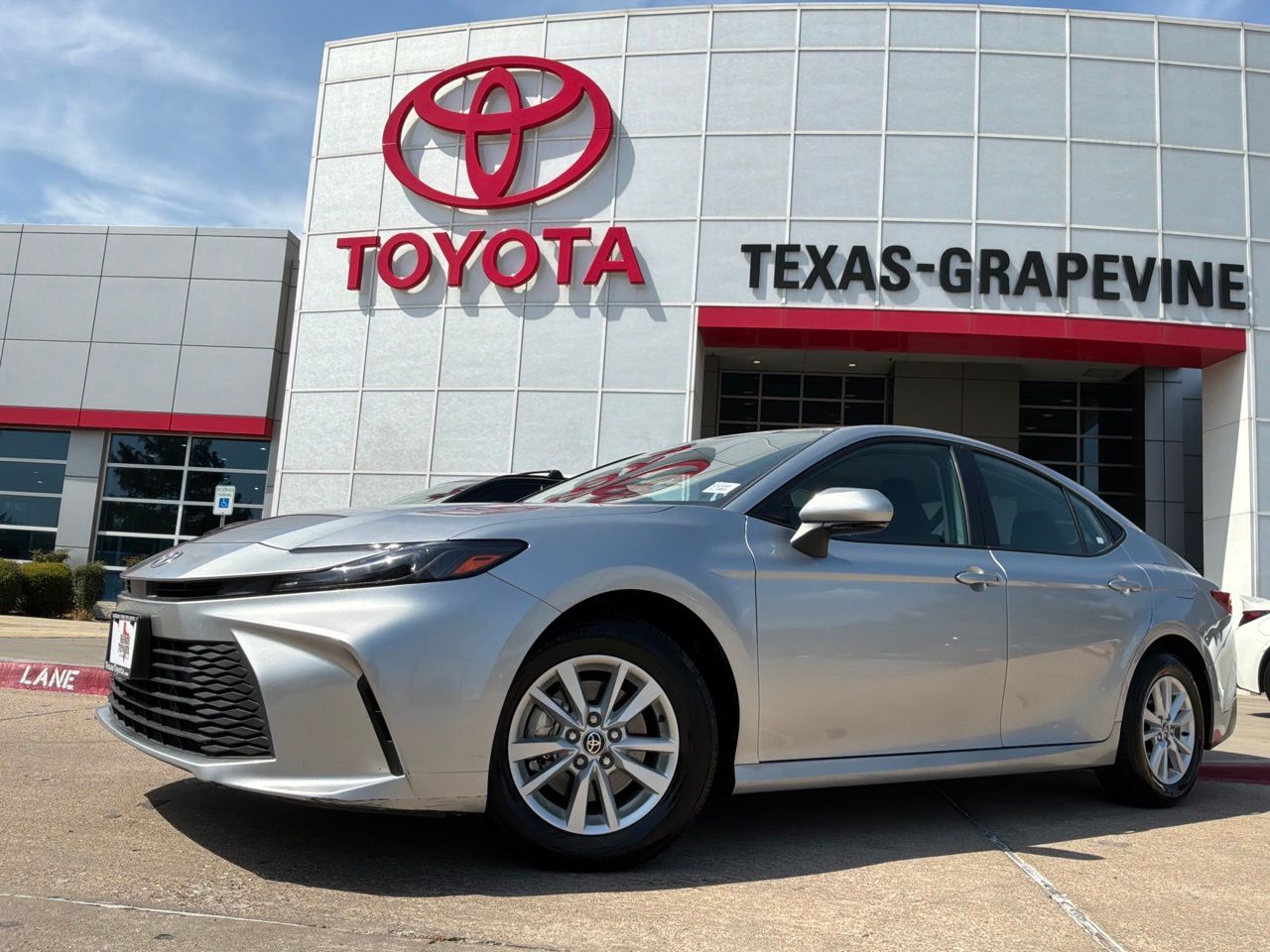 toyota camry 2025 4T1DBADK5SU524846 image toyota camry 2025 4T1DBADK5SU524846 image