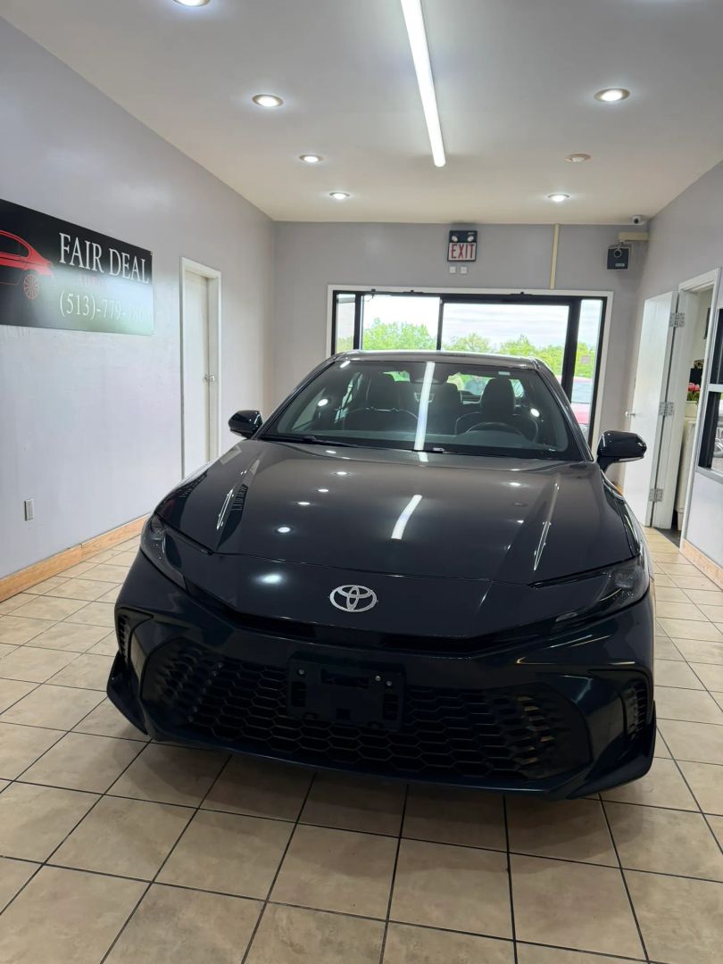 toyota camry 2025 4T1DAACKXSU150531 image toyota camry 2025 4T1DAACKXSU150531 image