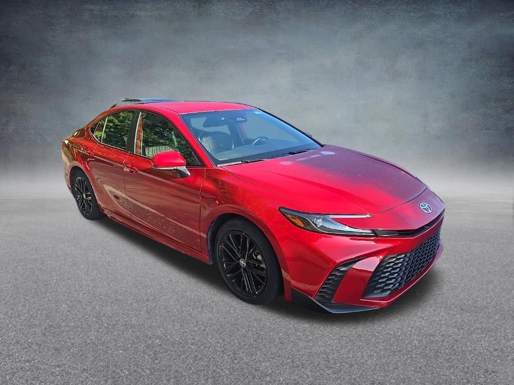 toyota camry 2025 4T1DAACK0SU075368 image toyota camry 2025 4T1DAACK0SU075368 image