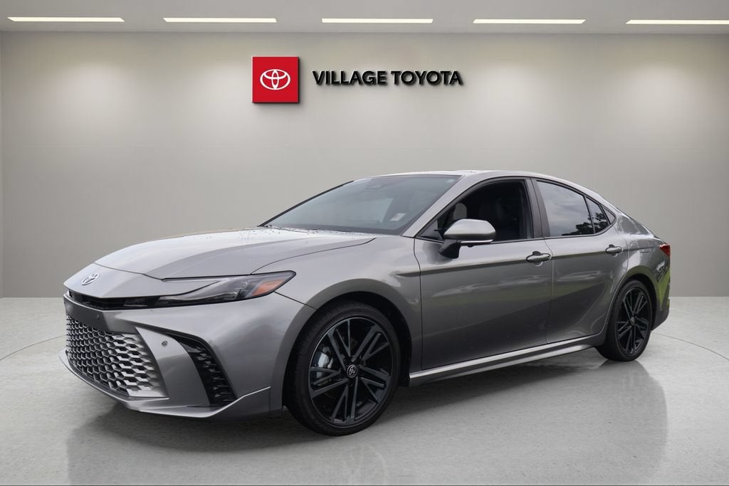 toyota camry 2025 4T1DAACKXSU607841 image toyota camry 2025 4T1DAACKXSU607841 image