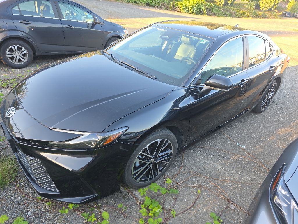 toyota camry 2025 4T1DAACK1SU507577 image toyota camry 2025 4T1DAACK1SU507577 image