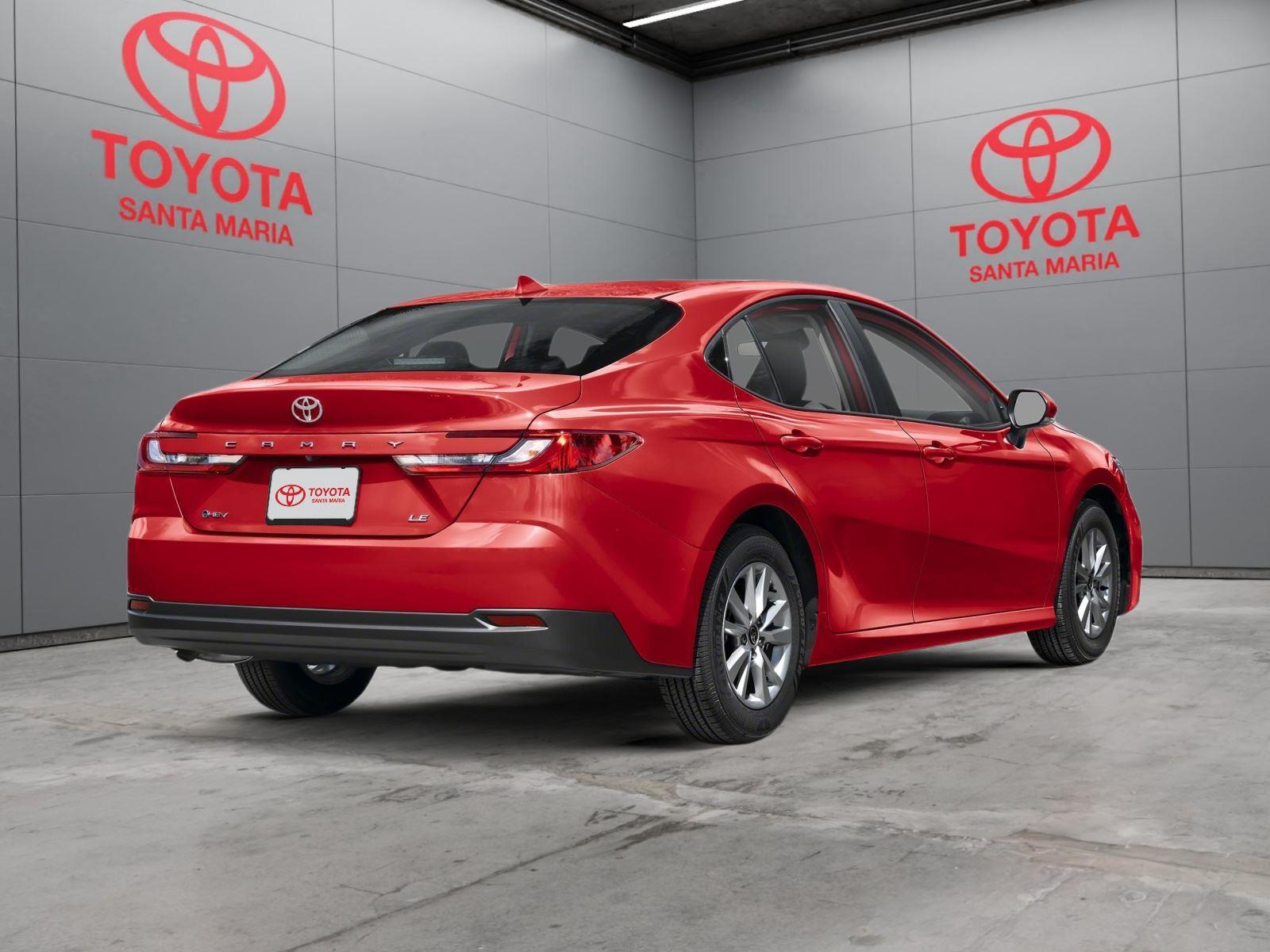 toyota camry 2025 4T1DAACK2SU166609 image toyota camry 2025 4T1DAACK2SU166609 image