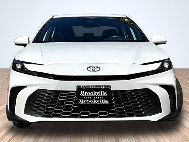 toyota camry 2025 4T1DBADK6SU509241 image toyota camry 2025 4T1DBADK6SU509241 image