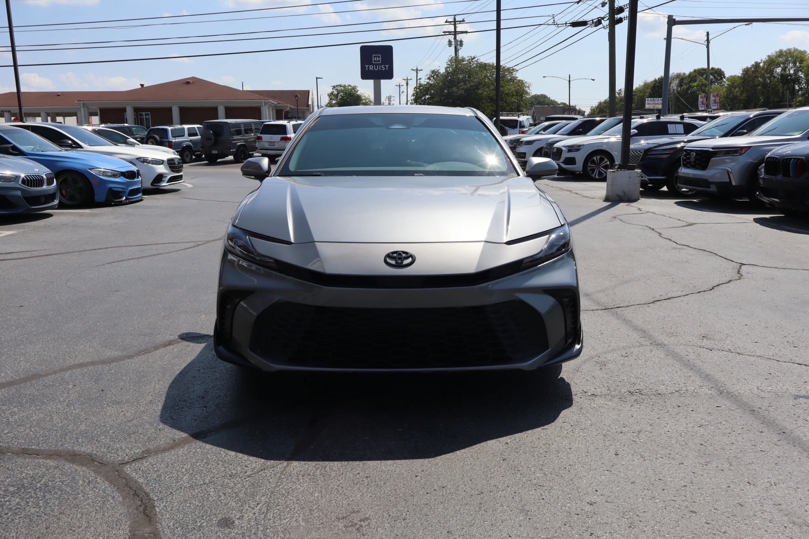 toyota camry 2025 4T1DAACK1SU543303 image toyota camry 2025 4T1DAACK1SU543303 image