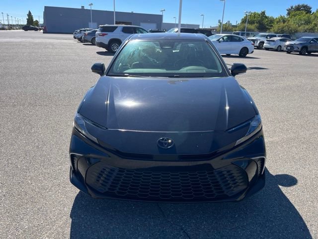 toyota camry 2025 4T1DAACK4SU544803 image toyota camry 2025 4T1DAACK4SU544803 image