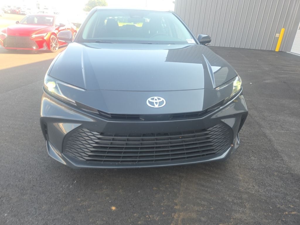 toyota camry 2025 4T1DAACK9SU139908 image toyota camry 2025 4T1DAACK9SU139908 image