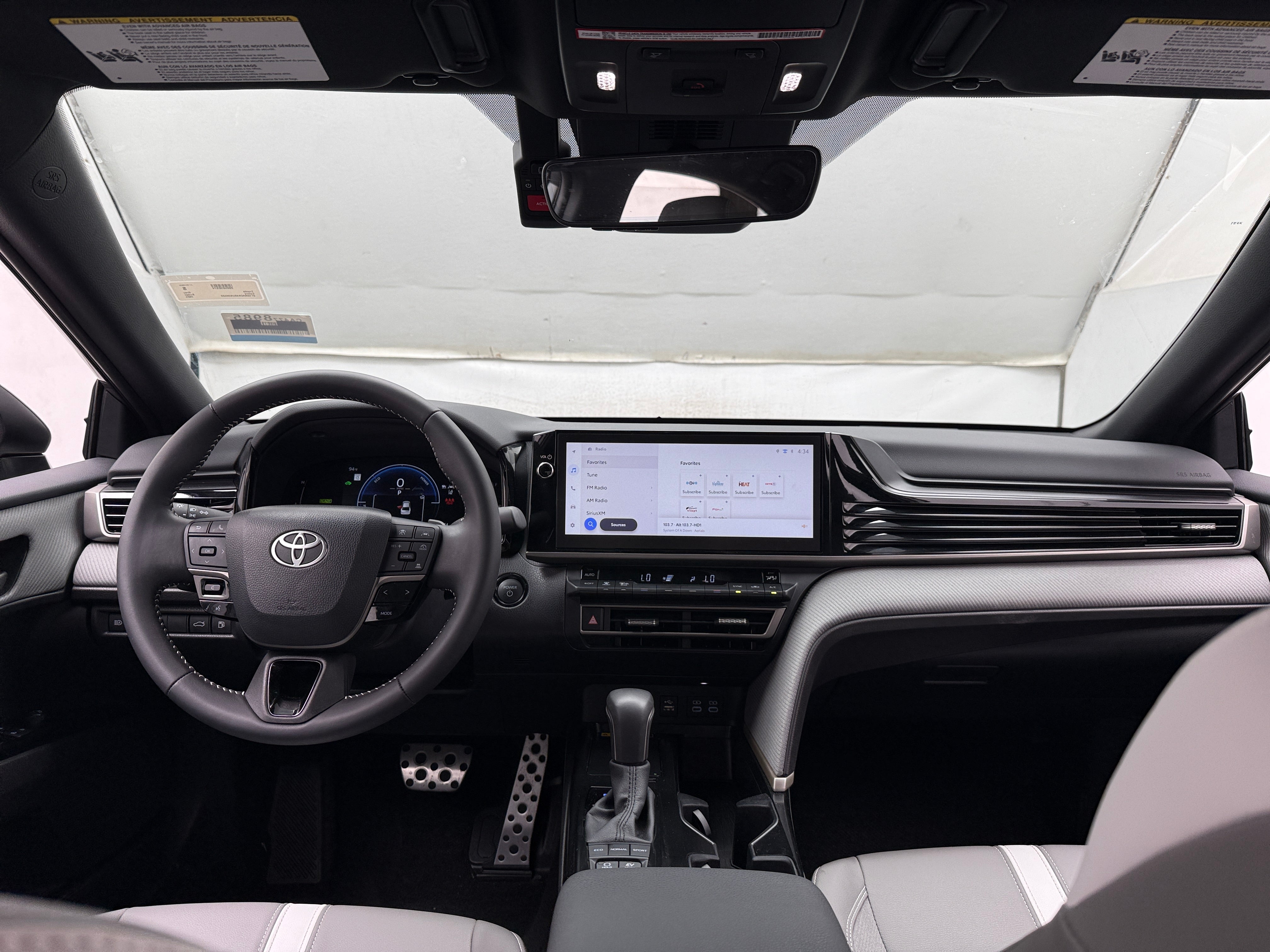 toyota camry 2025 4T1DAACK4SU634520 image toyota camry 2025 4T1DAACK4SU634520 image