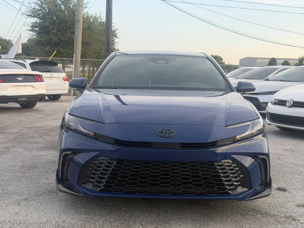 toyota camry 2025 4T1DAACK4SU037741 image toyota camry 2025 4T1DAACK4SU037741 image