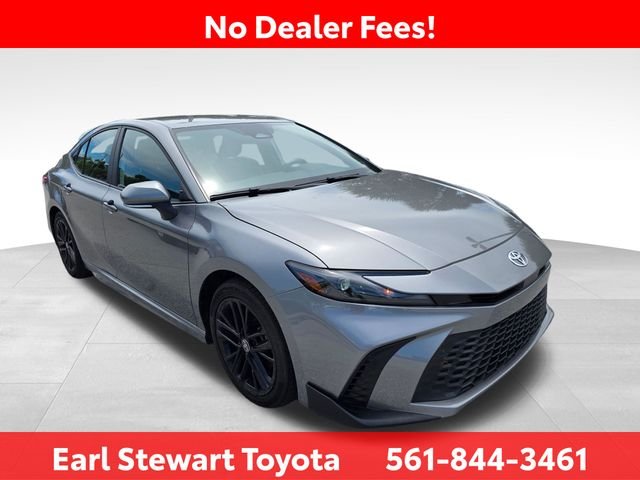 toyota camry 2025 4T1DAACK7SU584115 image toyota camry 2025 4T1DAACK7SU584115 image