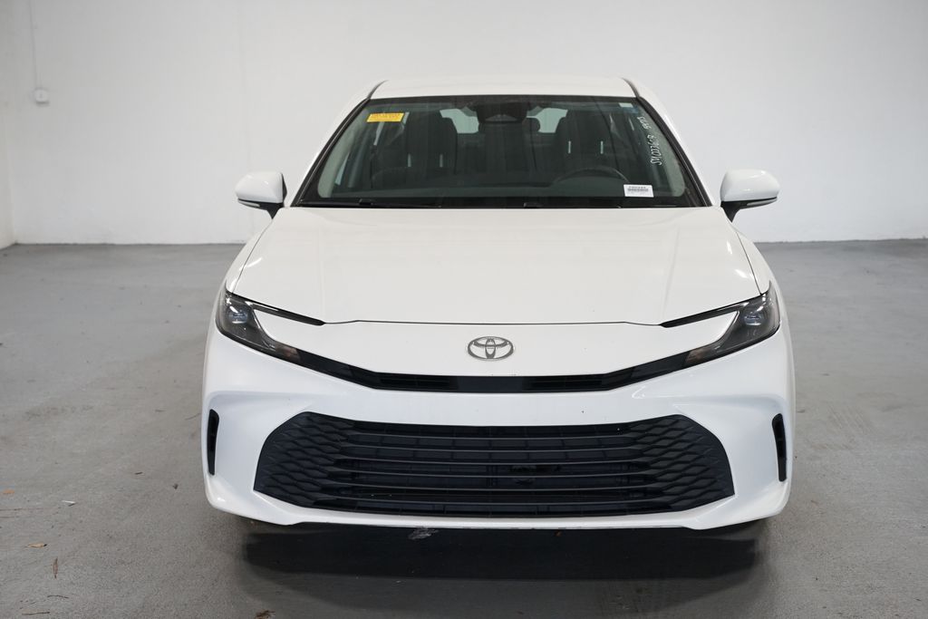 toyota camry 2025 4T1DAACK2SU033607 image toyota camry 2025 4T1DAACK2SU033607 image