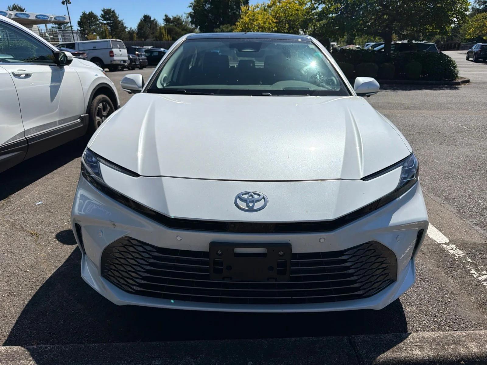toyota camry 2025 4T1DBADK0SU032838 image toyota camry 2025 4T1DBADK0SU032838 image