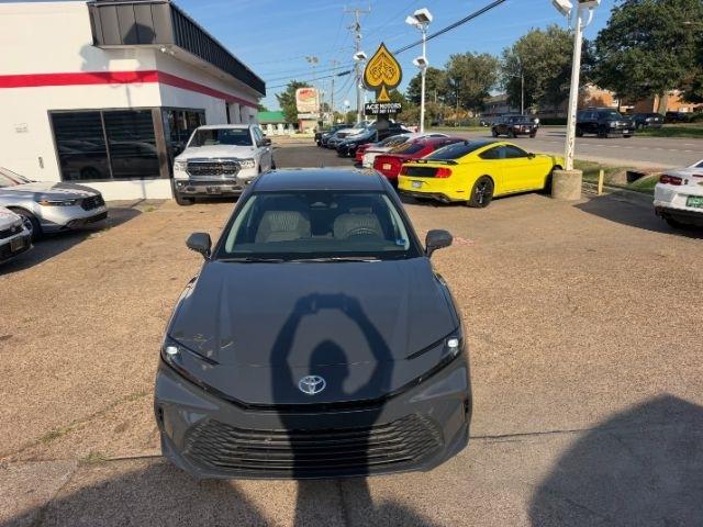toyota camry 2025 4T1DAACK6SU585532 image toyota camry 2025 4T1DAACK6SU585532 image