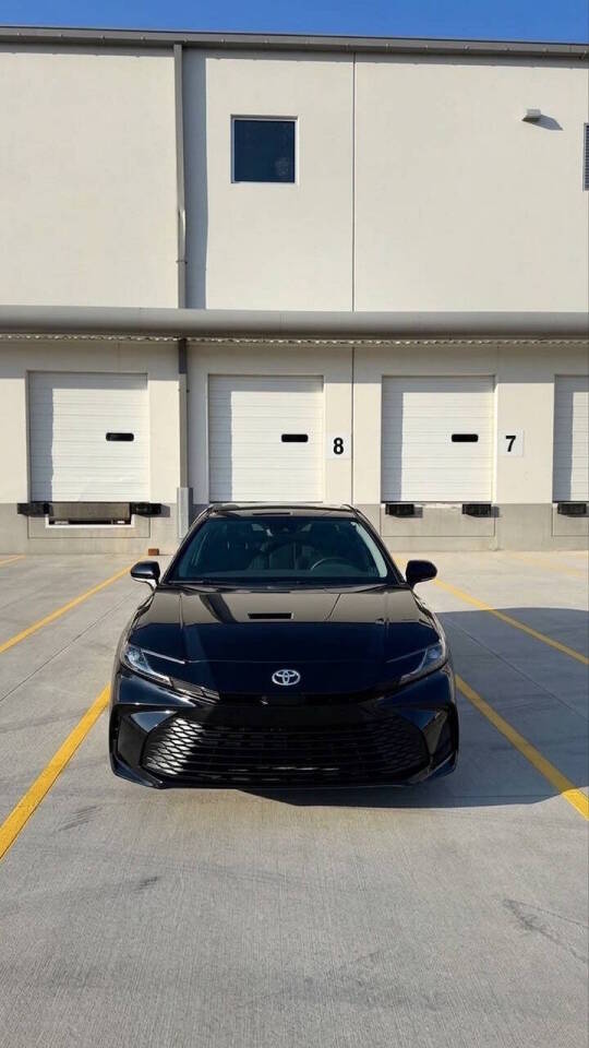 toyota camry 2025 4T1DAACK0SU199902 image toyota camry 2025 4T1DAACK0SU199902 image