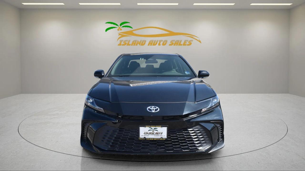 toyota camry 2025 4T1DAACK5SU100880 image toyota camry 2025 4T1DAACK5SU100880 image