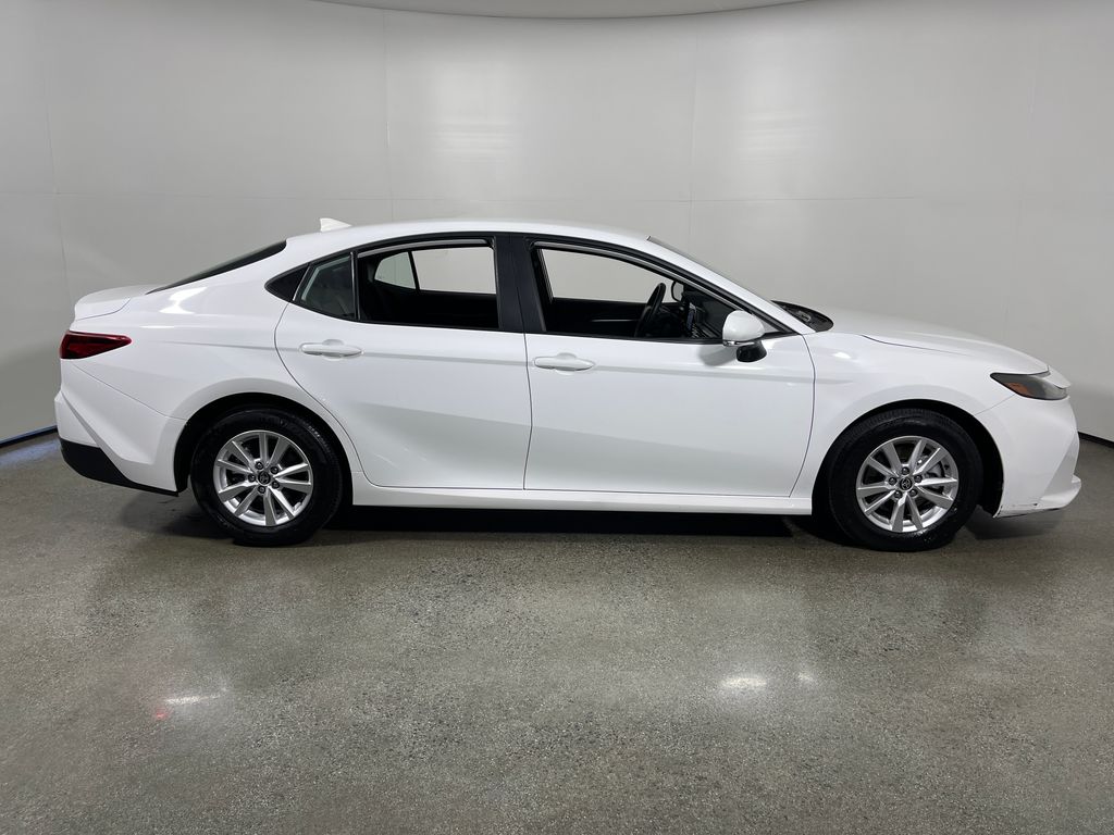 toyota camry 2025 4T1DAACK6SU072913 image