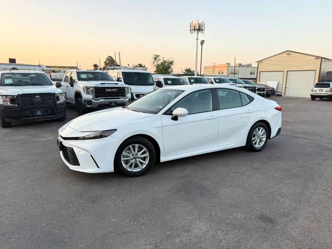toyota camry 2025 4T1DAACK7SU108091 image toyota camry 2025 4T1DAACK7SU108091 image