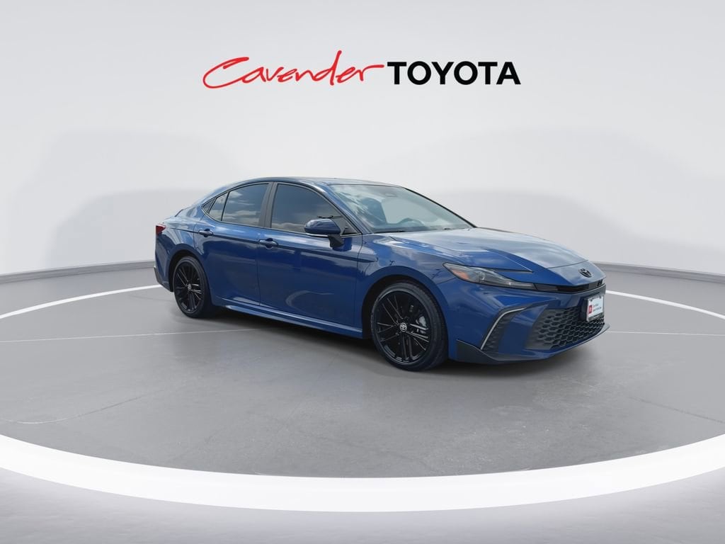 toyota camry 2025 4T1DAACK7SU021694 image toyota camry 2025 4T1DAACK7SU021694 image
