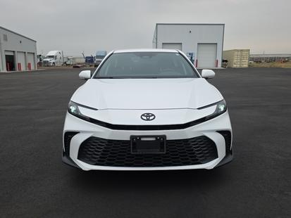 toyota camry 2025 4T1DBADK1SU538128 image toyota camry 2025 4T1DBADK1SU538128 image