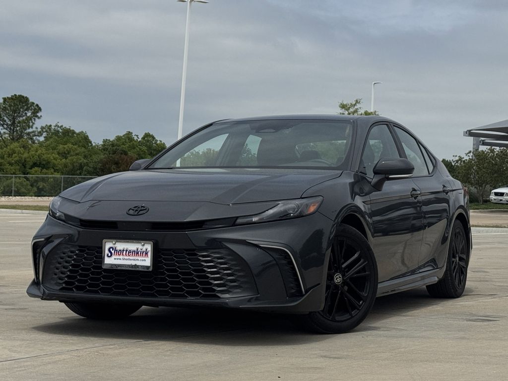 toyota camry 2025 4T1DAACK0SU087746 image toyota camry 2025 4T1DAACK0SU087746 image