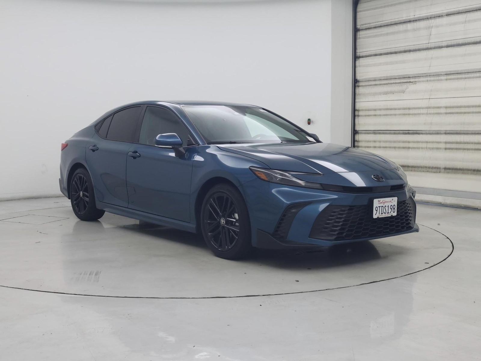 toyota camry 2025 4T1DAACK7SU136960 image toyota camry 2025 4T1DAACK7SU136960 image