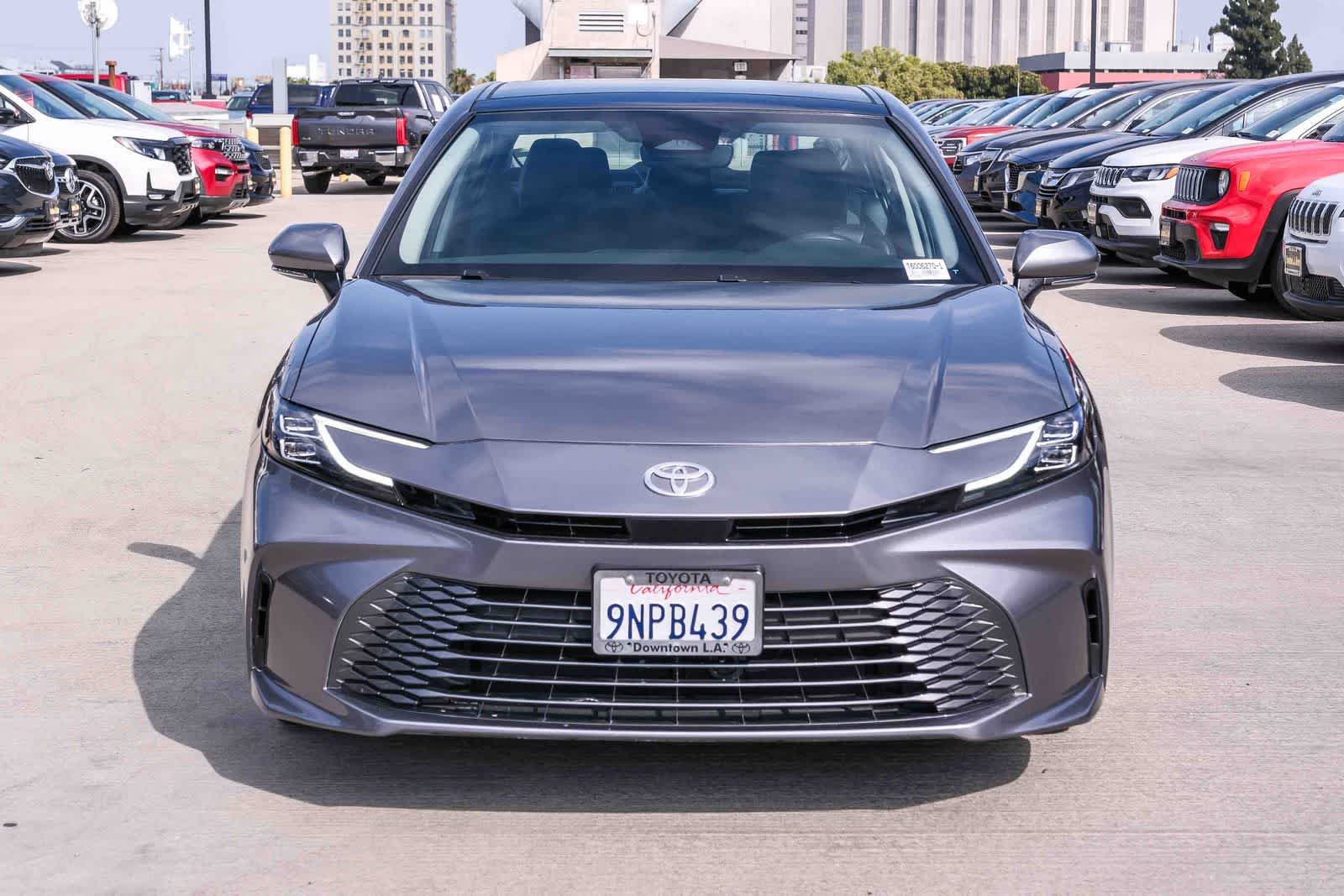 toyota camry 2025 4T1DAACK3SU518449 image toyota camry 2025 4T1DAACK3SU518449 image
