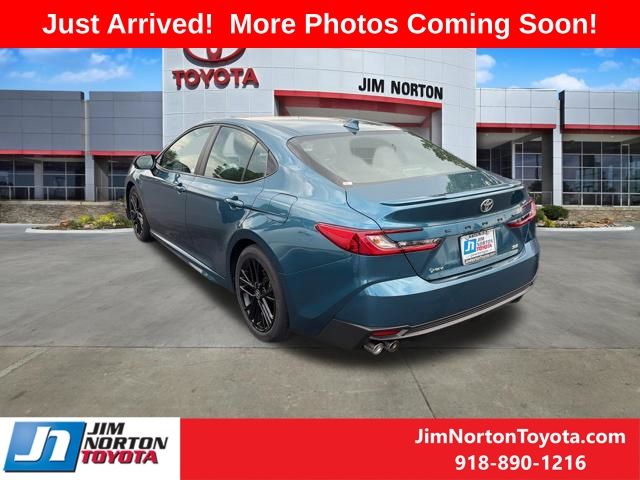 toyota camry 2025 4T1DAACKXSU136094 image toyota camry 2025 4T1DAACKXSU136094 image