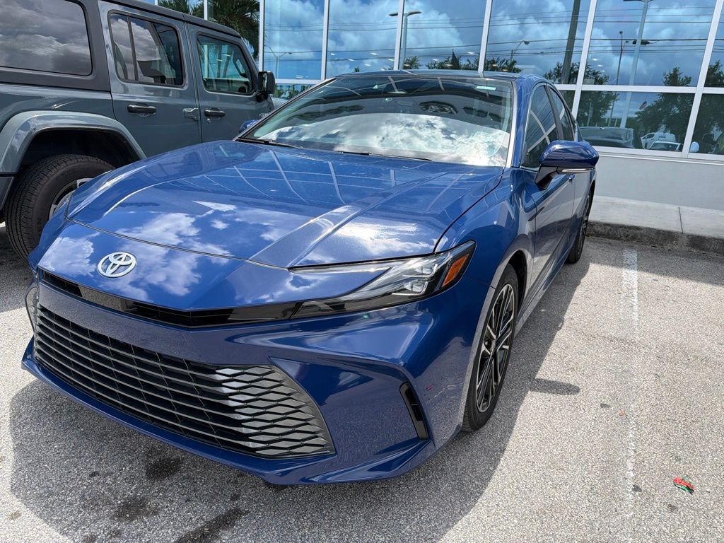 toyota camry 2025 4T1DAACK1SU144343 image toyota camry 2025 4T1DAACK1SU144343 image