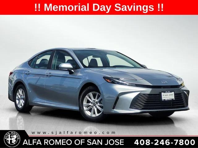 toyota camry 2025 4T1DAACKXSU515323 image toyota camry 2025 4T1DAACKXSU515323 image