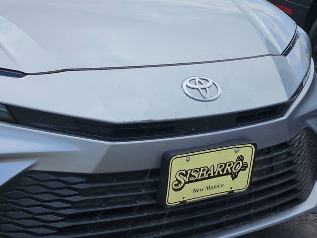 toyota camry 2025 4T1DAACK3SU014886 image toyota camry 2025 4T1DAACK3SU014886 image