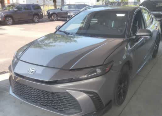 toyota camry 2025 4T1DAACK8SU525672 image toyota camry 2025 4T1DAACK8SU525672 image