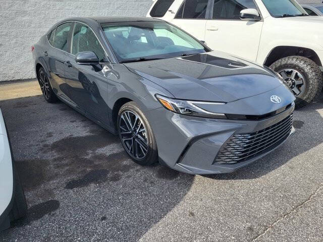 toyota camry 2025 4T1DAACK3SU019473 image toyota camry 2025 4T1DAACK3SU019473 image