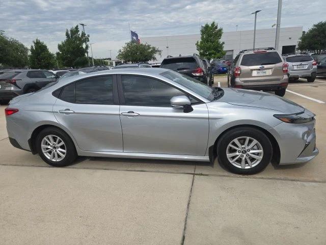 toyota camry 2025 4T1DAACK1SU190464 image toyota camry 2025 4T1DAACK1SU190464 image