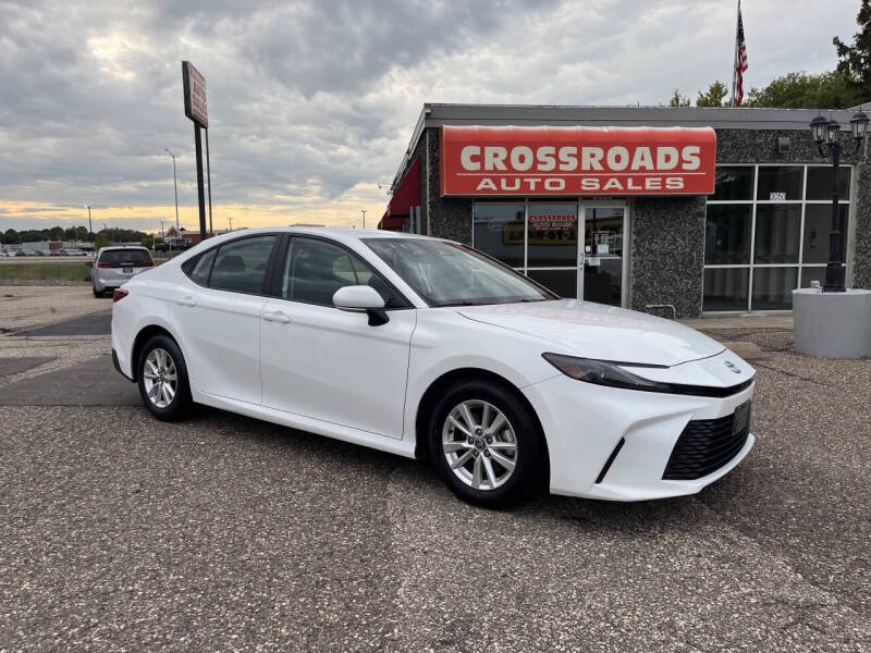 toyota camry 2025 4T1DAACK2SU057180 image toyota camry 2025 4T1DAACK2SU057180 image