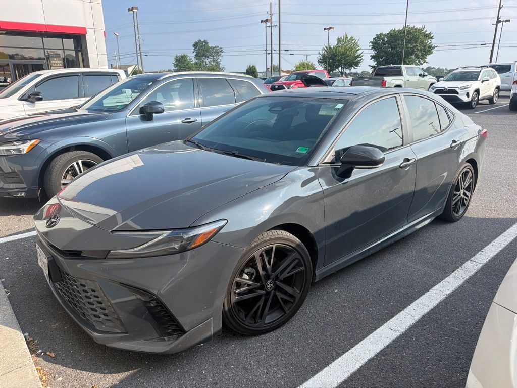 toyota camry 2025 4T1DAACK9SU046015 image toyota camry 2025 4T1DAACK9SU046015 image