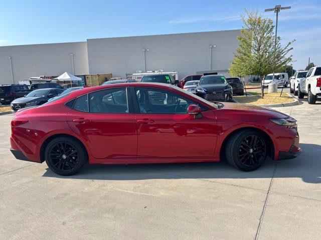 toyota camry 2025 4T1DAACK3SU130315 image toyota camry 2025 4T1DAACK3SU130315 image