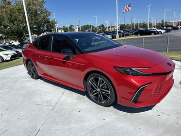 toyota camry 2025 4T1DAACK1SU056974 image toyota camry 2025 4T1DAACK1SU056974 image