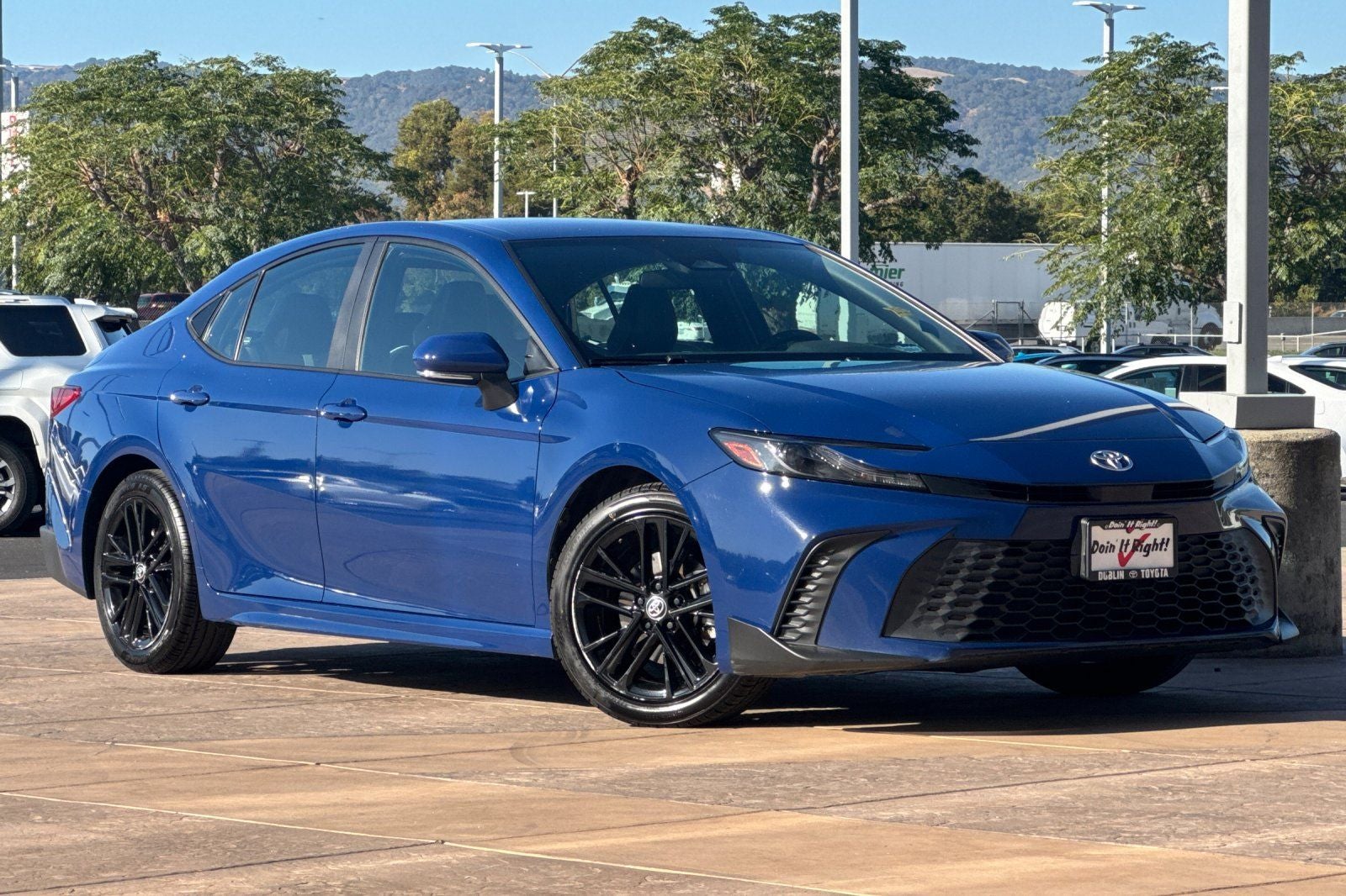 toyota camry 2025 4T1DAACK9SU034446 image toyota camry 2025 4T1DAACK9SU034446 image