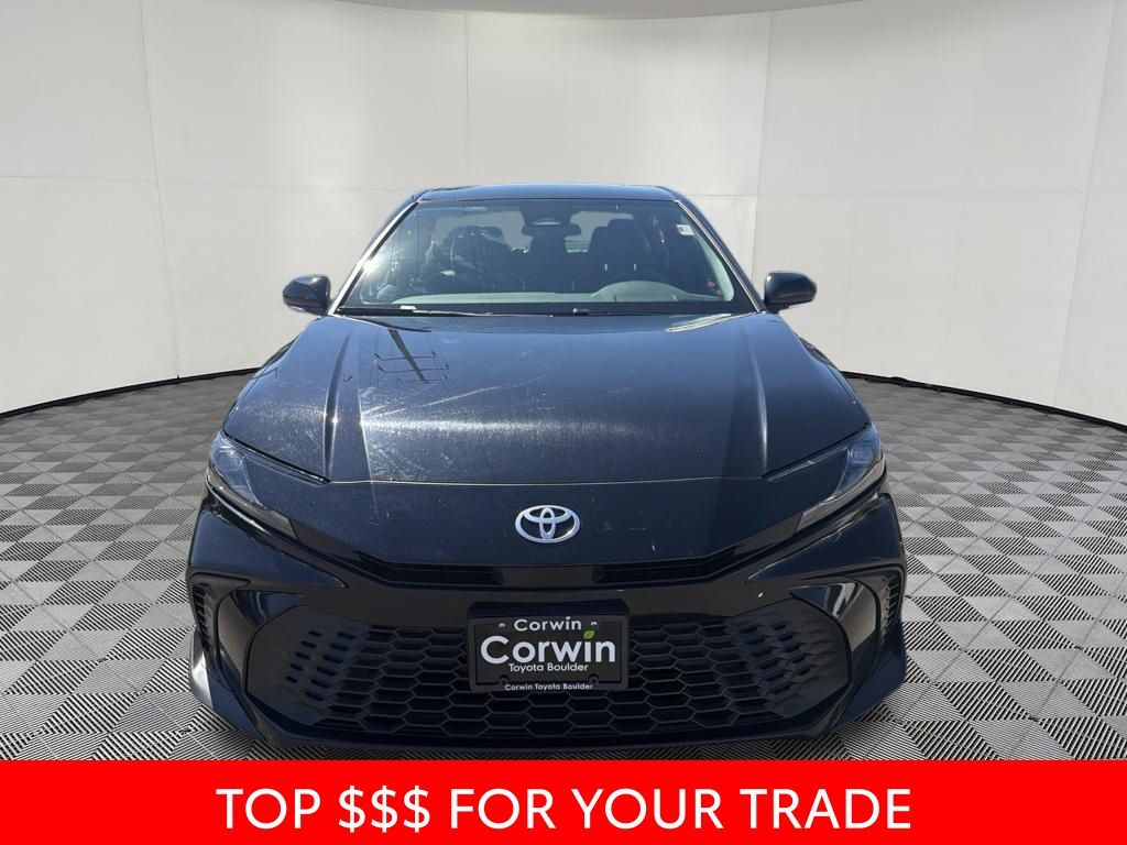 toyota camry 2025 4T1DAACK0SU538478 image toyota camry 2025 4T1DAACK0SU538478 image